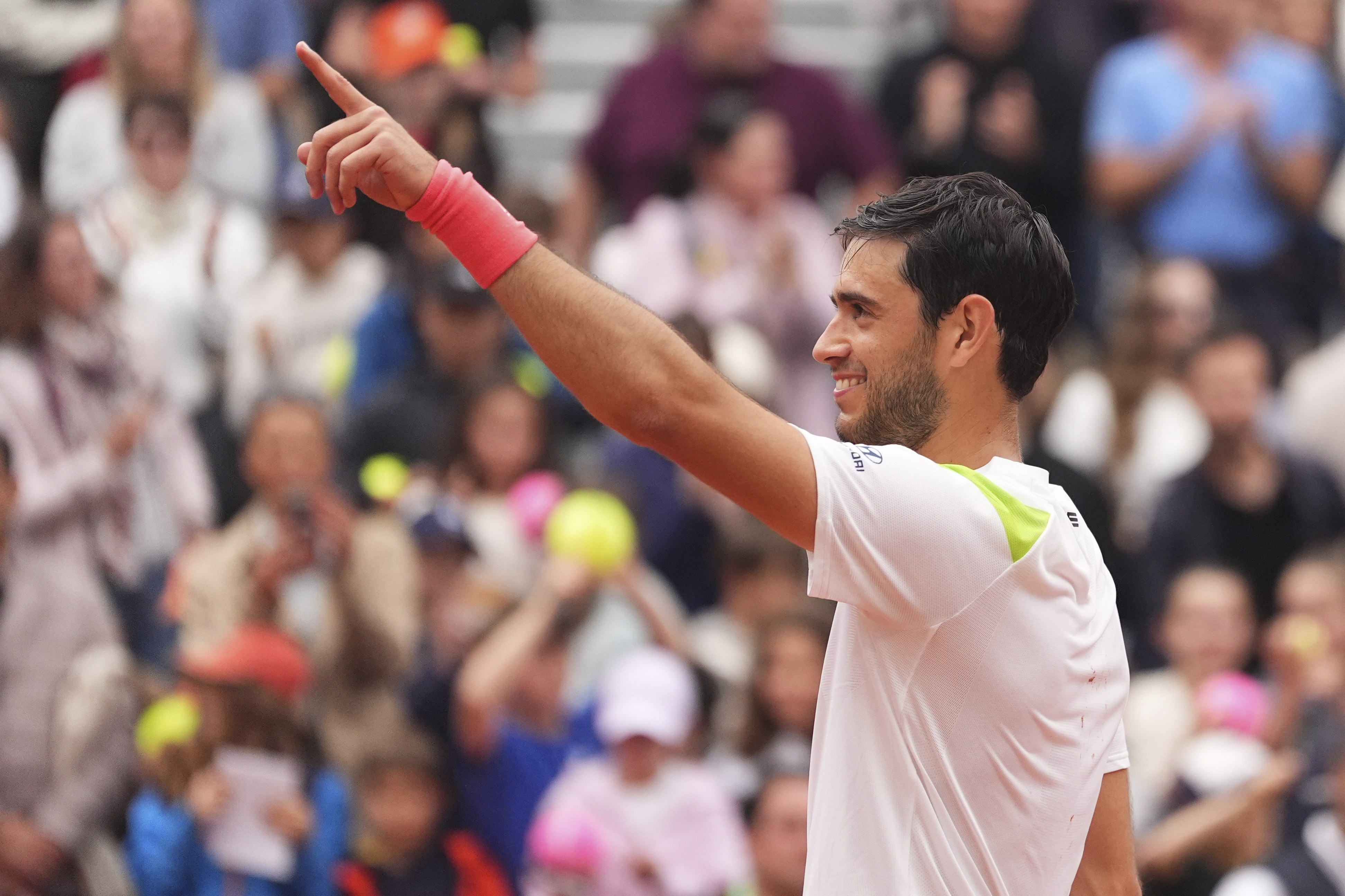 蒙特卡洛大师赛险胜法网,鲁德统治全场 蒙特卡洛大师赛险胜法网,鲁德统治全场