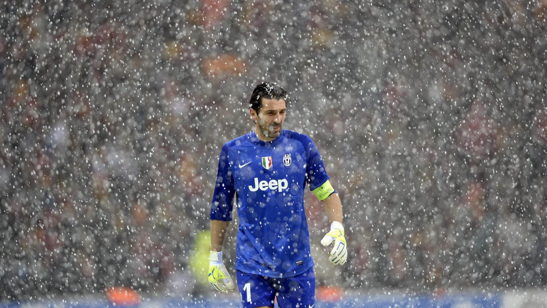 永恒之城的新王，恩佐·罗马力克里昂在欧冠半决赛的加冕之夜